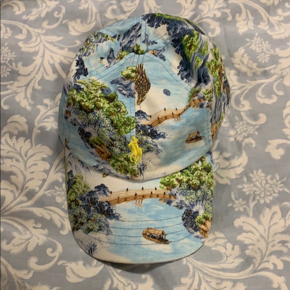 Ralph Lauren hat